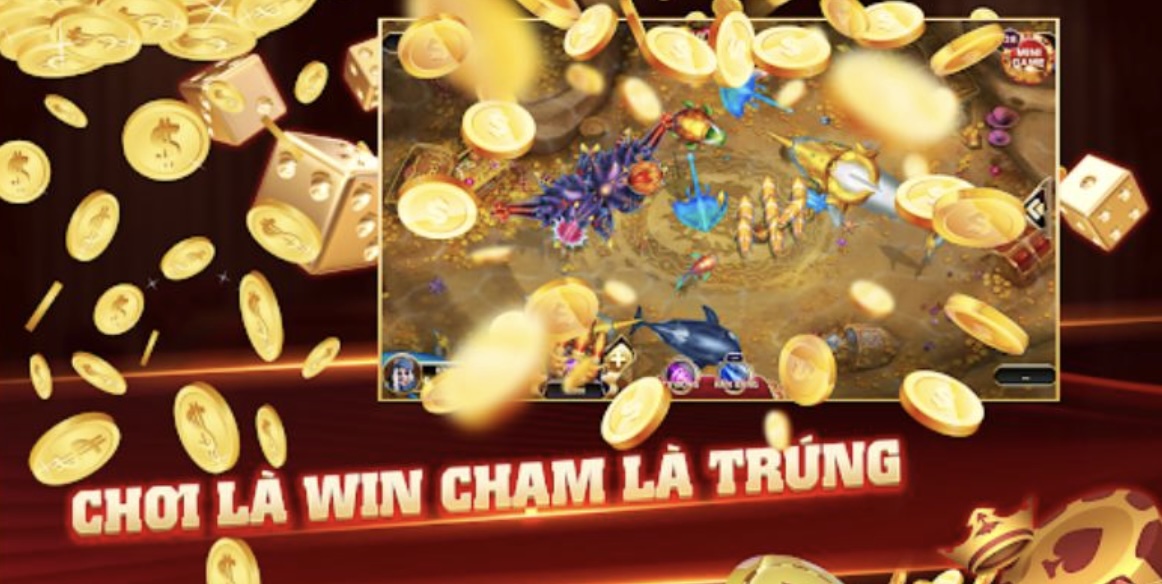 Các bước tham gia bắn cá đổi thưởng tại Nohuwin