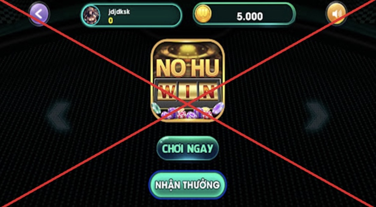 Điểm qua các địa chỉ Nohuwin giả mạo