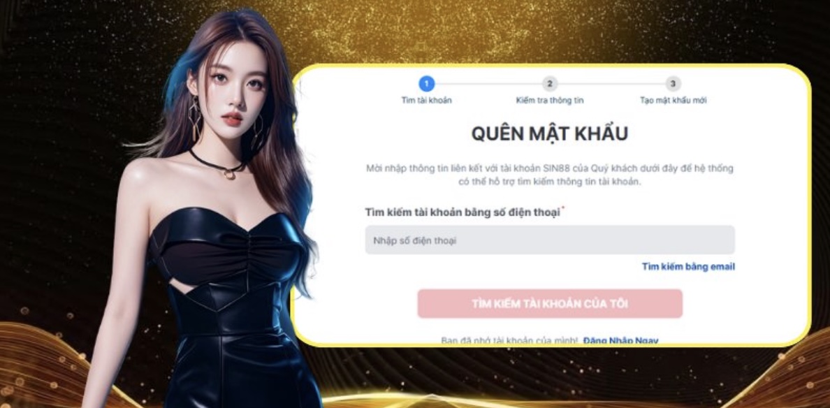 Giải thích lấy lại mật khẩu Nohuwin