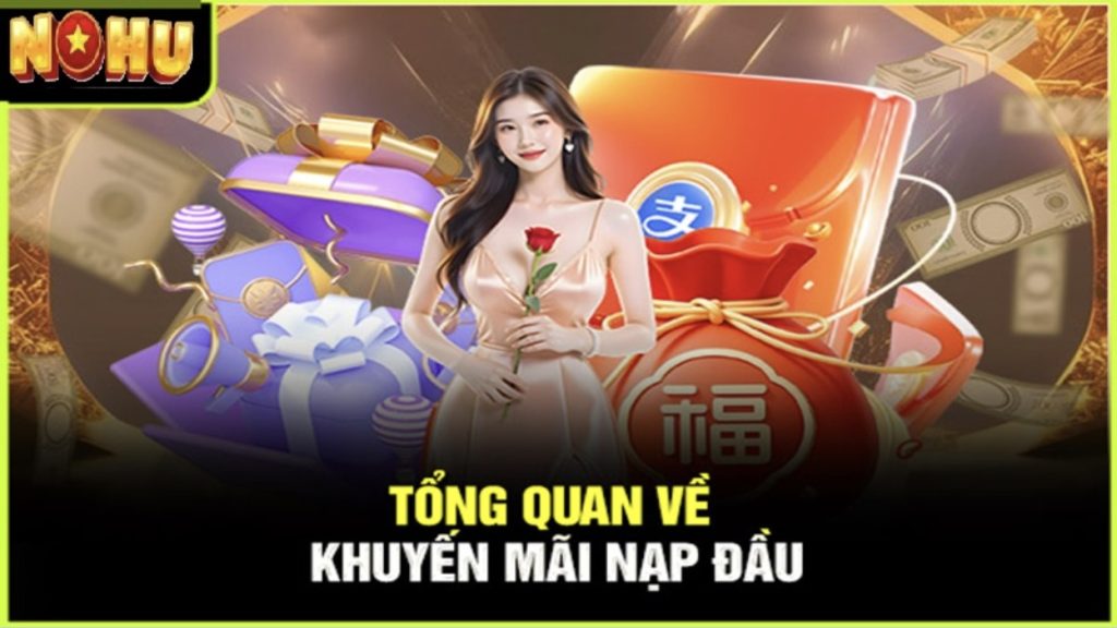 Giới thiệu chương trình khuyến mãi nạp tiền