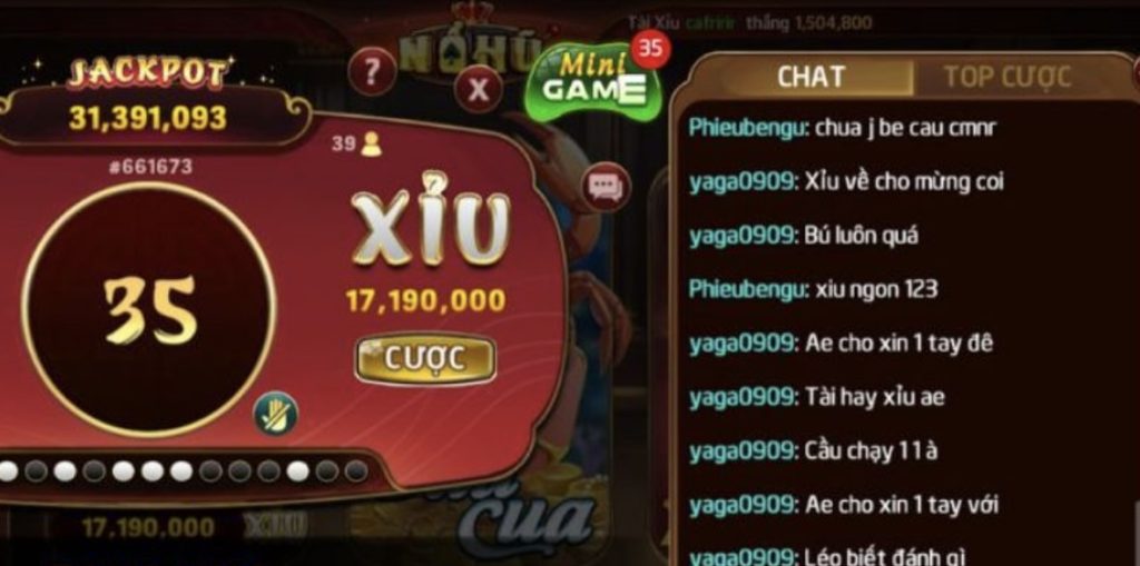 Mẹo bắt cầu tài xỉu Nohuwin thắng lớn