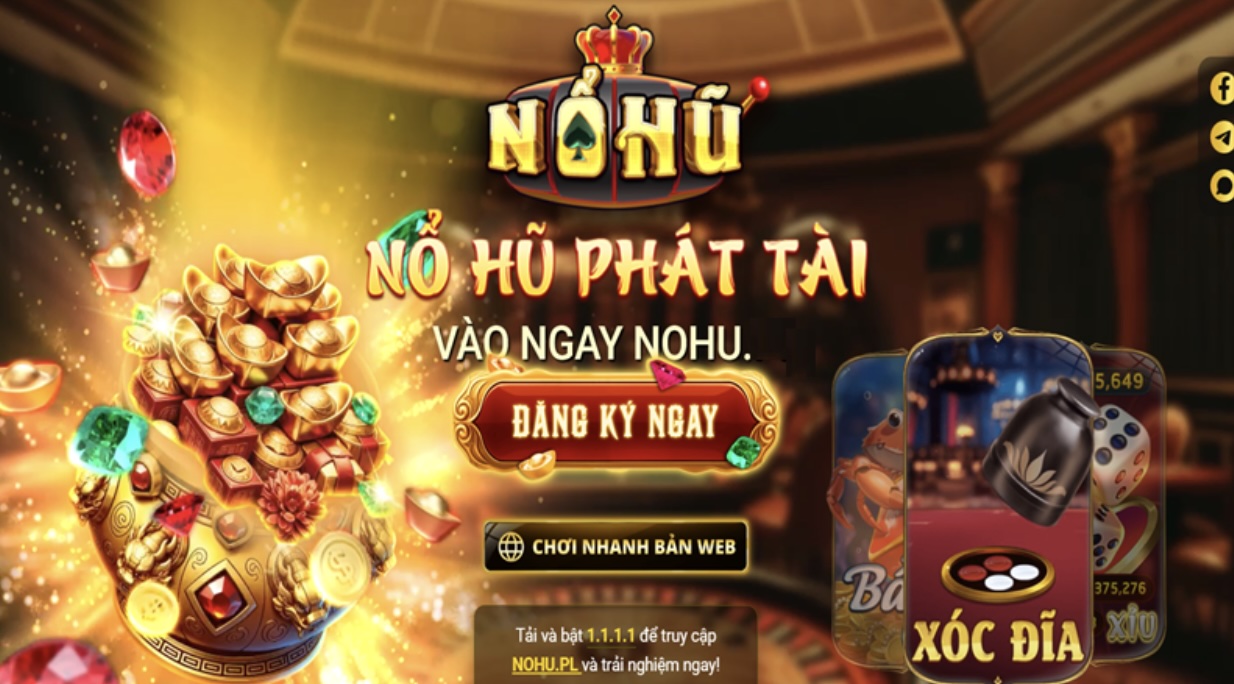 So sánh cổng game Nohuwin và những nền tảng khác