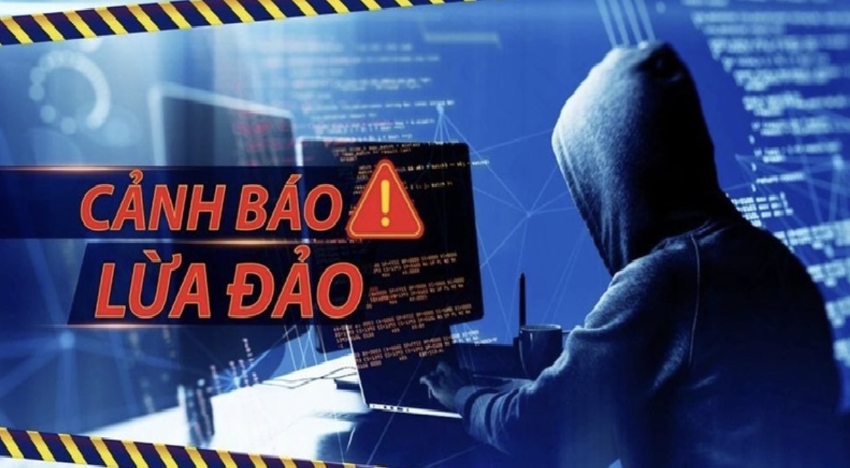 Thông tin cảnh báo giả mạo Nohuwin