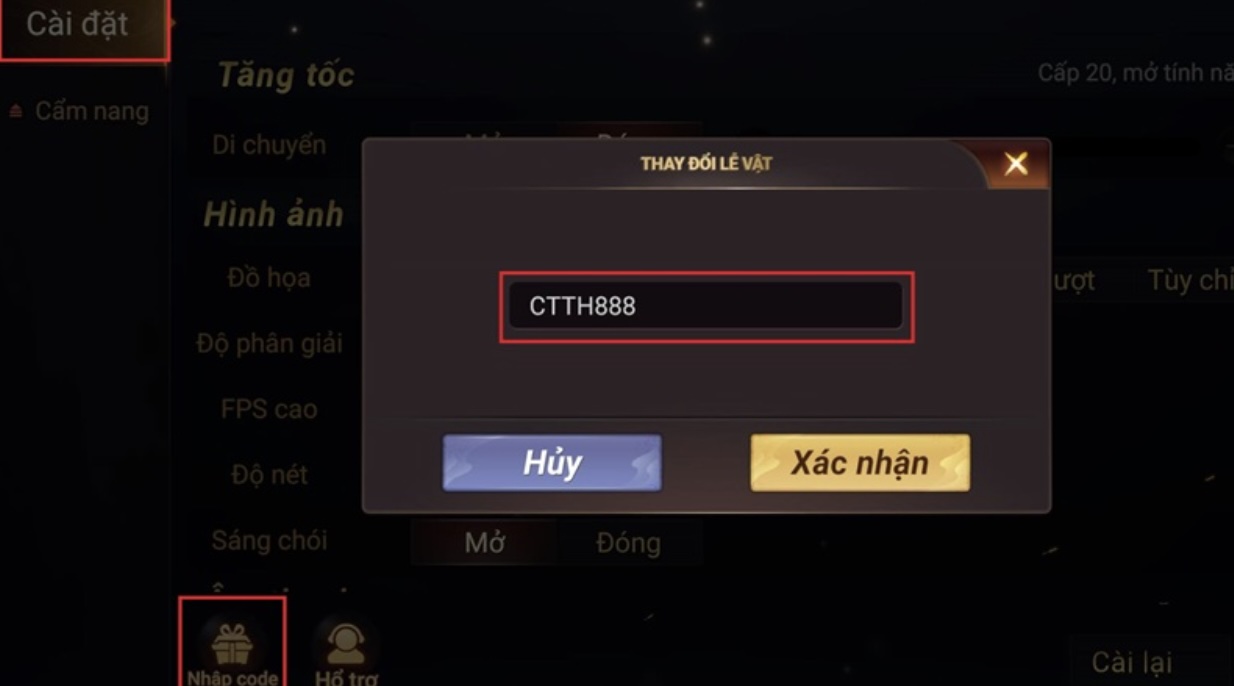 Tìm hiểu về Giftcode Nohuwin là gì?