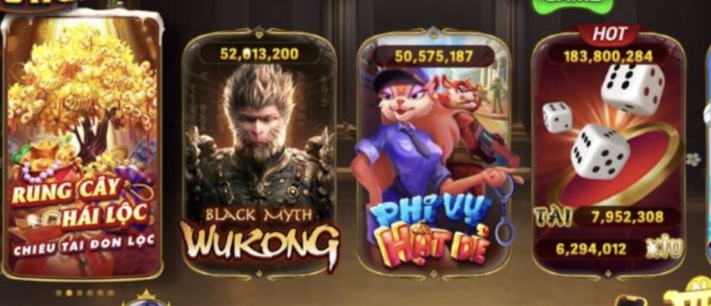 Tìm hiểu về sảnh nổ hũ Nohuwin hiện nay